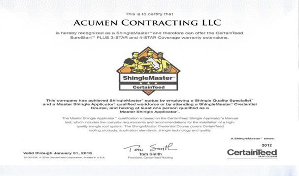 acumen-cert