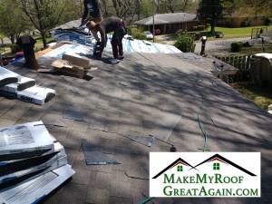 Pine Bluff roofing Picture
