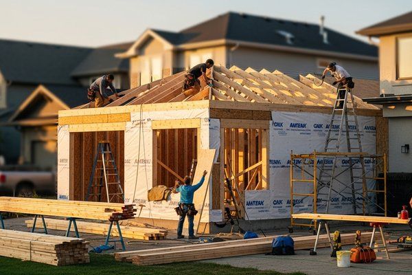 Remodeling and additions in North West Arkansas, AR