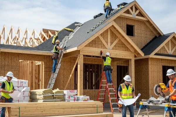 Acumen Contracting New Construction in Benton Arkansas