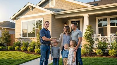 Professional home repairs in Arkansas