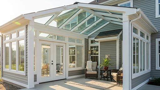 Home remodeling and additions in Arkansas