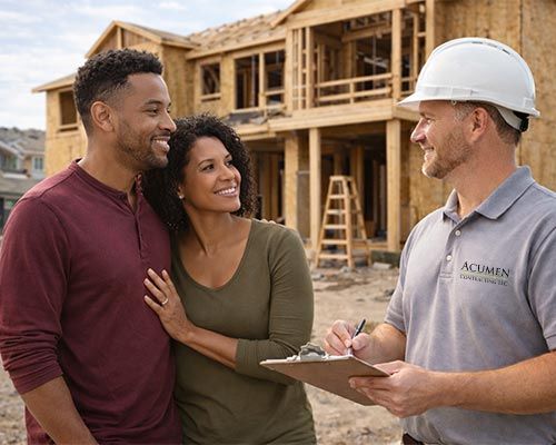 Acumen Contracting helping homeowners with insurance claims in Arkansas