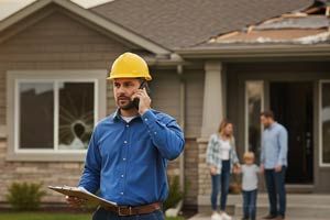 Stress free home restoration services in Bryant Arkansas