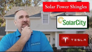 Tesla Roofing Shingles