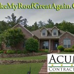 Roofing at 10 Clervaux Dr