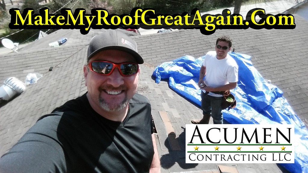 Make My Roof Great Again