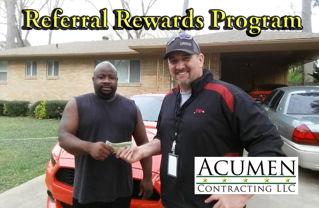 Stacey Ford Referral Reward Program