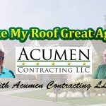 Make my roof great again