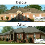 Roofing Pictures Before and After