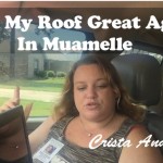 Roofing in Muamelle with crista Anderson