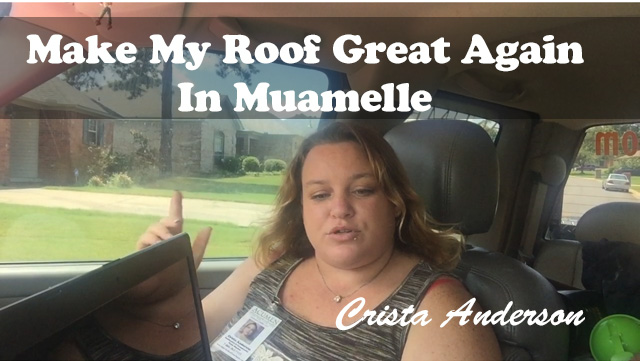 Roofing in Muamelle with crista Anderson