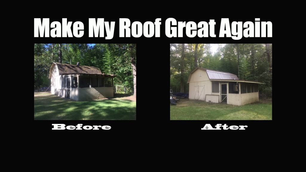 Metal Roof