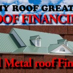 Metal Roof Financing