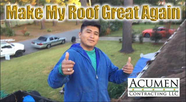 Little Rock contractor - Acumen Contracting