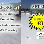 Silicone Roof Coating