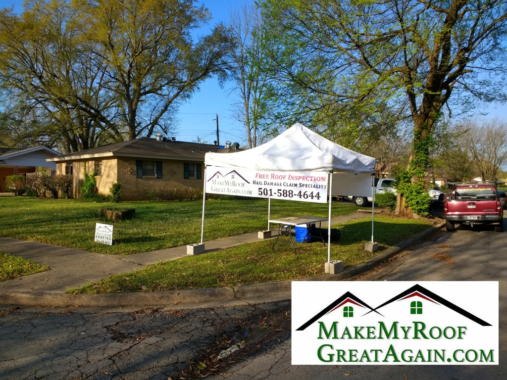 Pine Bluff roofing Pictures