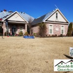 Roofing in Greystone Cabot Ar