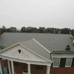 DaVinci evergreen single-width slate house pic
